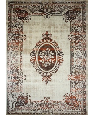 Thảm Sofa phòng khách AZUL F1753 CREAM TERRA L