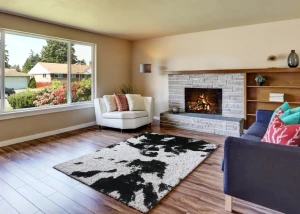 Thảm Sofa phòng khách E0006T