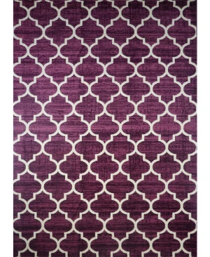 Thảm Sofa phòng khách LANTANA F0013 DLILA DLILA L