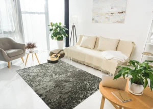 Thảm Sofa Phòng Khách LIMITED EDITION RC270A Camel T