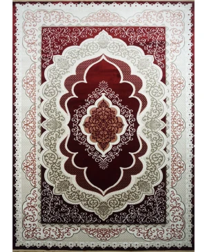 Thảm Sofa phòng khách SILK TOUCH SHIRRING P8011 DRED DRED L