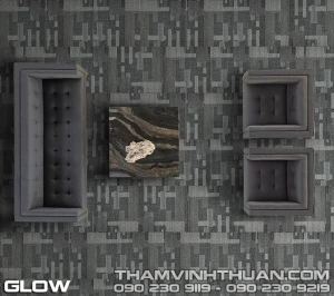 Thảm Tấm BALENNA