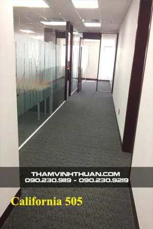 Thảm tấm CALIFORNIA