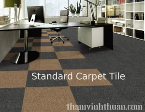 Thảm tấm STANDARD