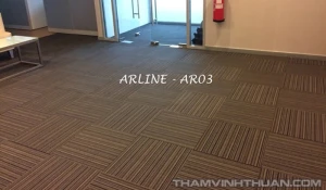 Thảm tấm văn phòng ARTLINE