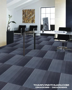 Thảm tấm văn phòng BARCODE