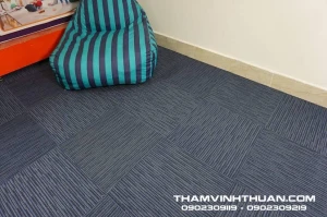 Thảm tấm văn phòng BROWSER