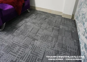 Thảm tấm văn phòng CIRCUIT