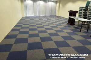 Thảm tấm văn phòng DIVA CASA