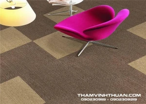 Thảm tấm văn phòng DUPLEX