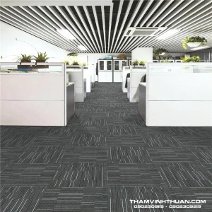 Thảm tấm văn phòng ILLUSION