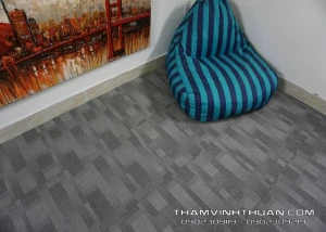 Thảm tấm văn phòng Impression