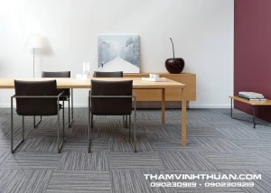 Thảm tấm văn phòng LINEATIONS