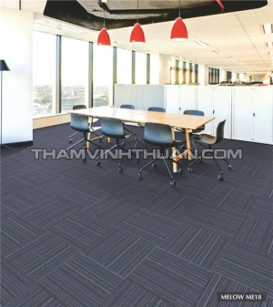 Thảm tấm văn phòng MELOW