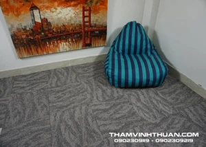 Thảm tấm văn phòng QUARTZ