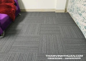 Thảm tấm văn phòng RACE