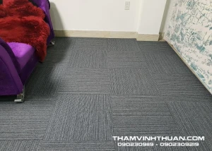 Thảm tấm văn phòng RUSH