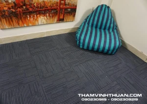 Thảm tấm văn phòng ZENIT