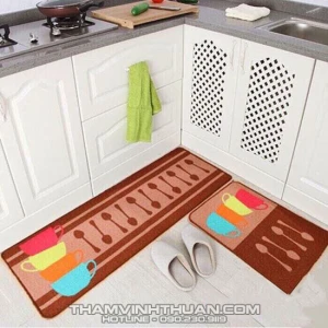 Thảm Trải Nhà Bếp