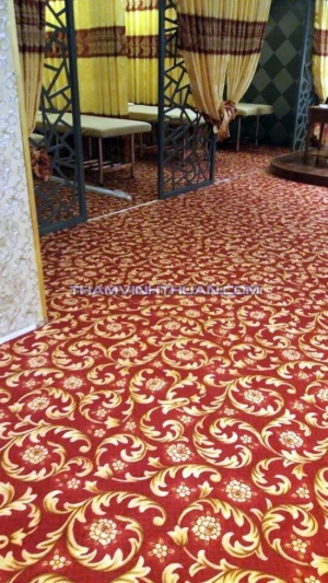 Thảm trải sàn OMEGA