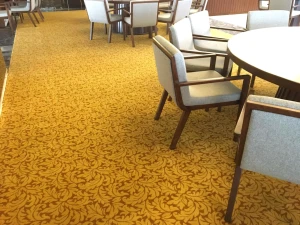 Thảm Hoa văn LA 201