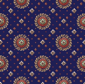 Thảm Hoa văn LA 702