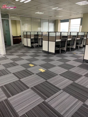 Thảm tấm ELLY đế bitumen