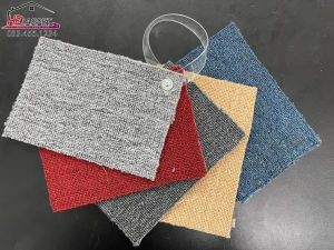 Thảm văn phòng 1 màu HT