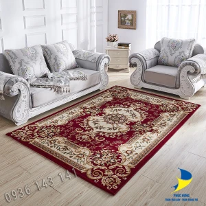 Thảm Hoàng Gia Dệt Cao Cấp THGDCC 3