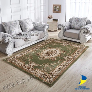 Thảm Hoàng Gia Dệt Cao Cấp THGDCC 5