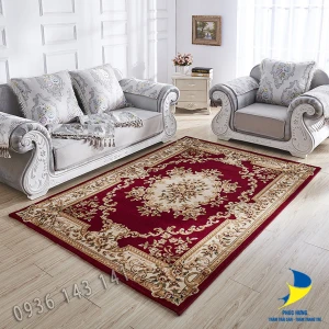 Thảm Hoàng Gia Dệt Cao Cấp THGDCC 8