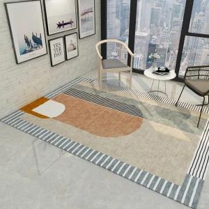 Thảm Phòng Khách Nỉ Mặt Lỳ TNML 045