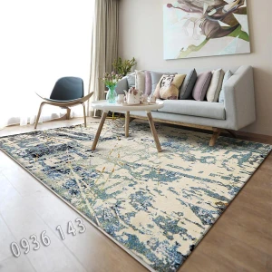 Thảm Sofa Dệt Lông Ngắn Cao Cấp