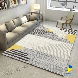 Thảm Trang Trí Phòng Khách TNML 8