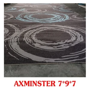 Thảm Axminster 797 trải khách sạn (hàng đặt)