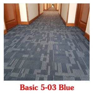 Thảm Gạch Hoa Văn Basic 5-03