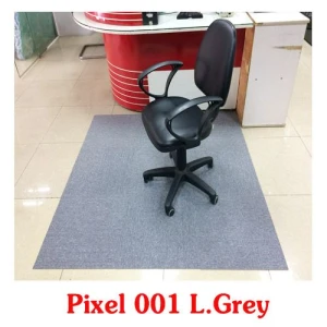 Thảm gạch màu xám PIXEL 001