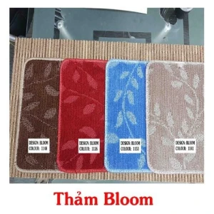 Thảm len BLOOM