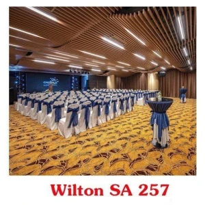 Thảm len cao cấp Wilton SA 257