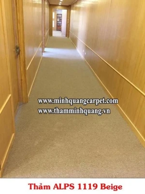 Thảm sàn ALPS - Thái Lan