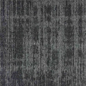 Thảm Sàn Cao Cấp Cách Âm Hiệu Quả Vân Nhẹ Màu Xám đậm Mã Star 04