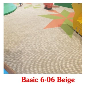 Thảm Sọc Basic 6-06 màu Vàng