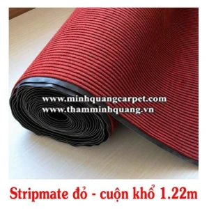 Thảm Stripmate Đỏ - Dạng cuộn