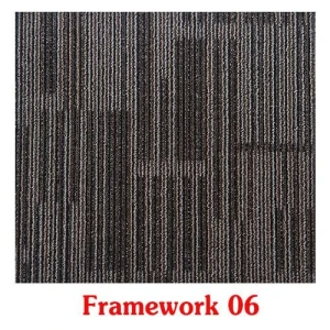 Thảm tấm màu nâu Framework 06