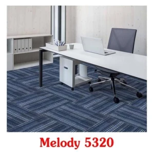 Thảm tấm Melody 5320 xanh dương