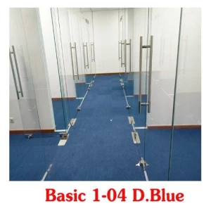 Thảm Tấm Xanh Basic 1-04