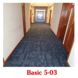 Thảm trải hành lang khách sạn quận Bình Tân