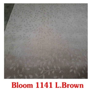 Thảm trải khách sạn màu nâu nhạt Bloom 1141