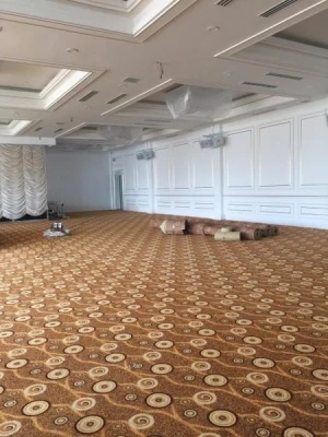 Thảm trải nhà hàng Wilton SA 1045