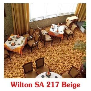 Thảm trải nhà hàng Wilton SA 217